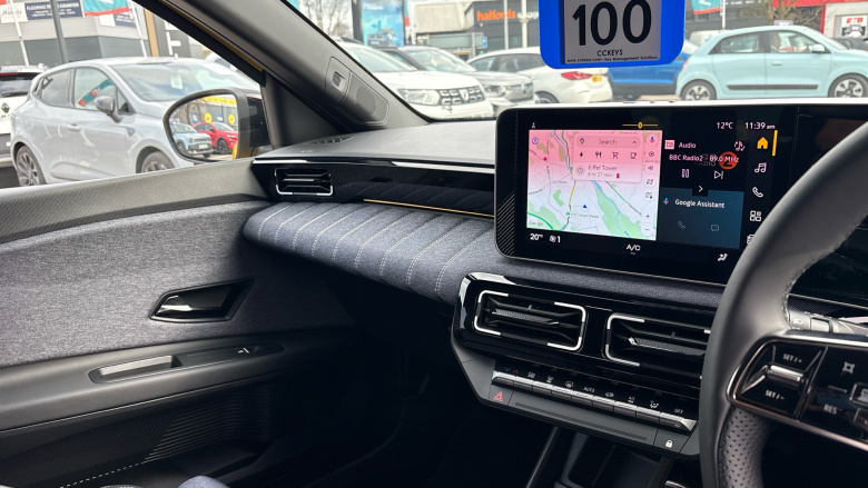 Renault 5 110kW Techno Comfort Range 52kWh 5dr Auto Electric Hatchback